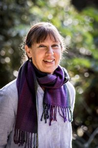 Photo of Meg Bamber - Author of High and Dry
