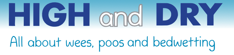 Wees, Poos and Bed Wetting