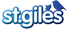 St Giles logo